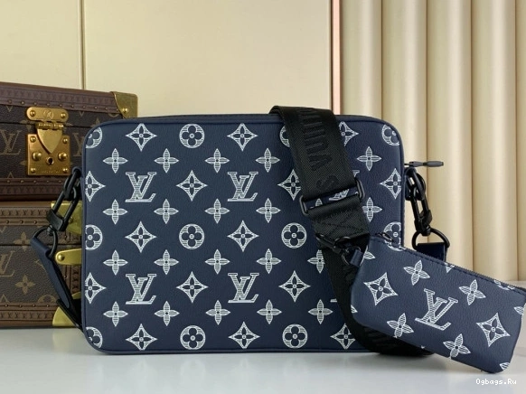 VUITTON cm Nano Alpha-24*16*8 LOUIS 0509